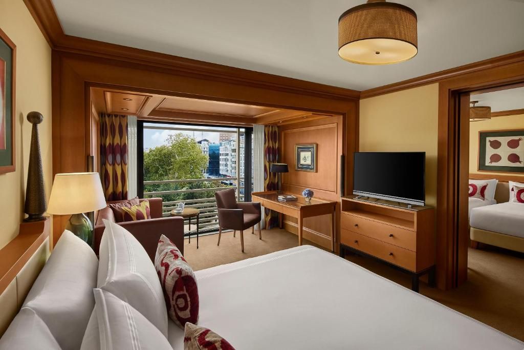 Divan Istanbul Hotel фото 14