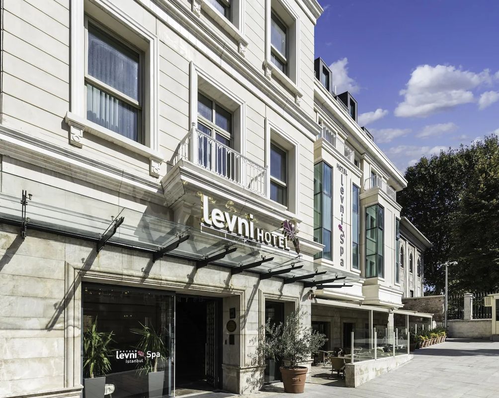 Levni Hotel & Spa фото 1