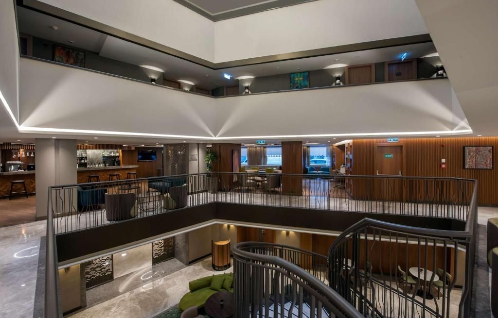 Doubletree by Hilton Istanbul - Sirkeci фото 40