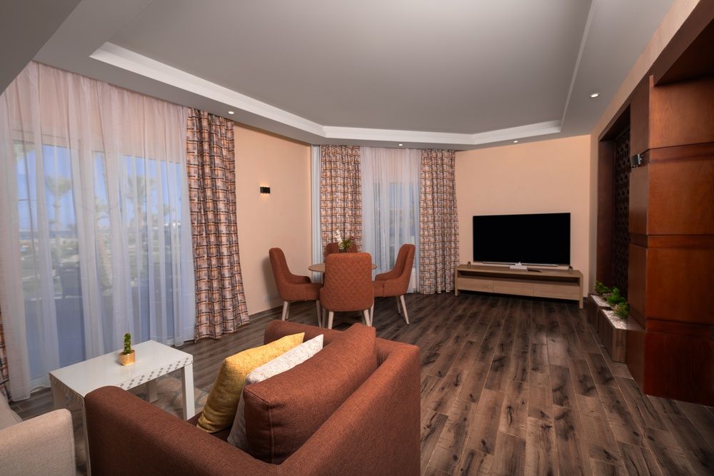 Amwaj Oyoun Resort фото 125