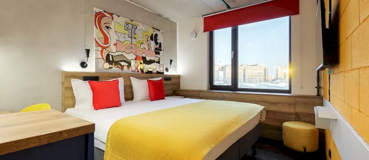 Фото отеля We&i Ramada By Vertical