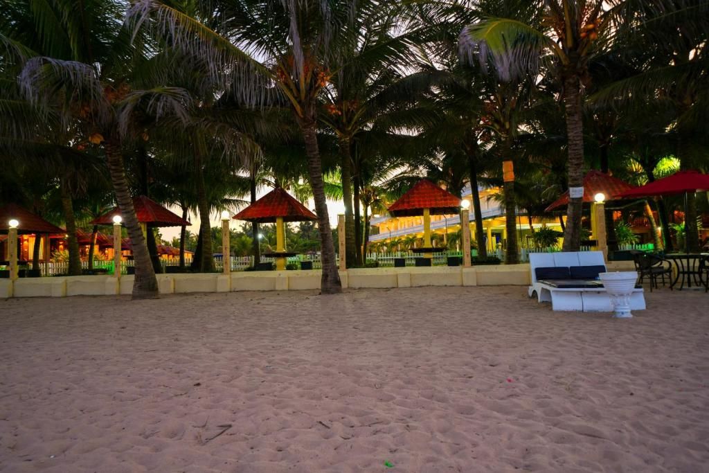 JKAB Beach Resort фото 34