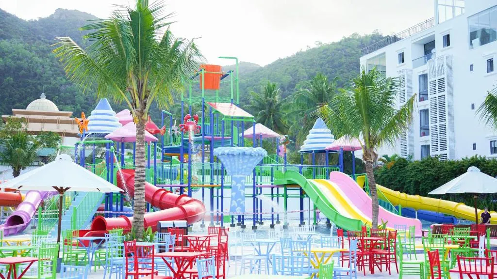 Costabella Resort Nha Trang фото 180