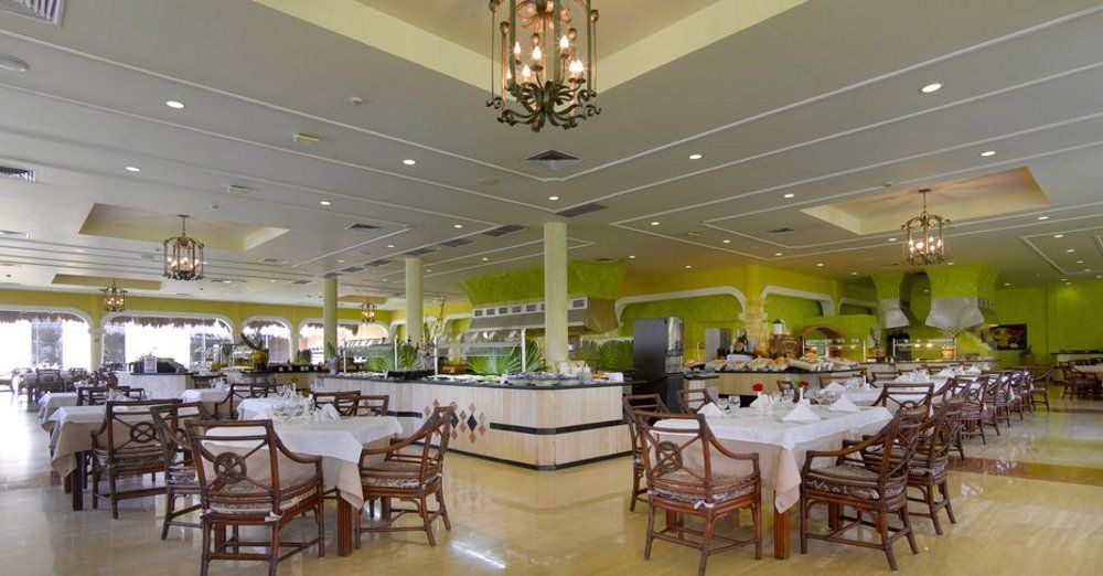 Grand Palladium White Sand Resort & Spa - All Inclusive фото 19