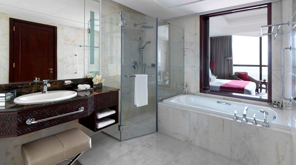 Bab Al Qasr Hotel фото 48