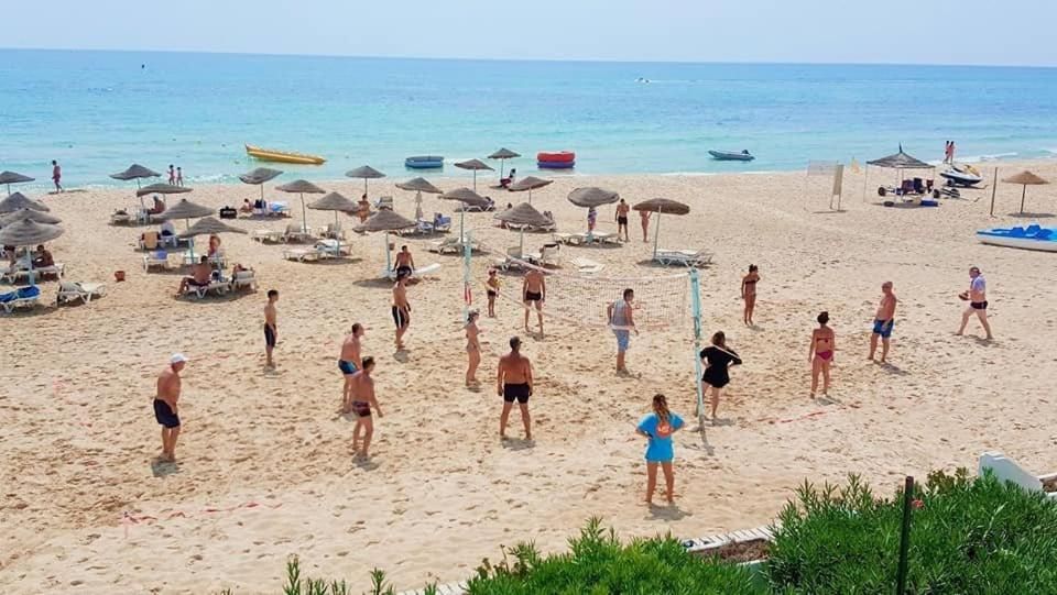 Hammamet Beach & Aquapark фото 30