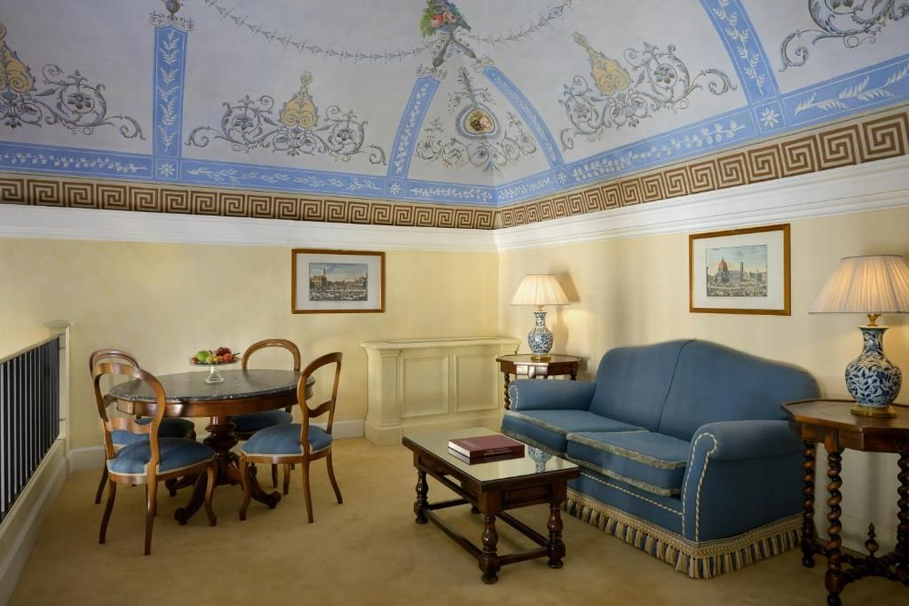 Grand Hotel Continental фото 11