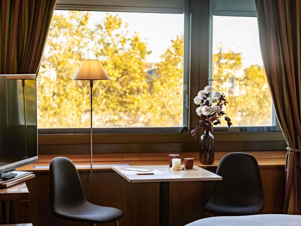 Hotel Sofitel Lyon Bellecour фото 45