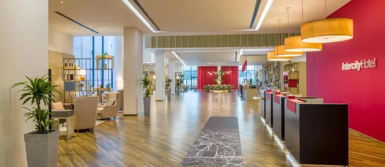 Фото отеля Intercity Hotel