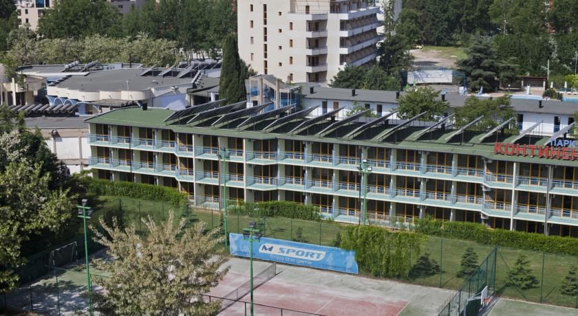 Парк-отель «Park Hotel Continental Prima» фото 0