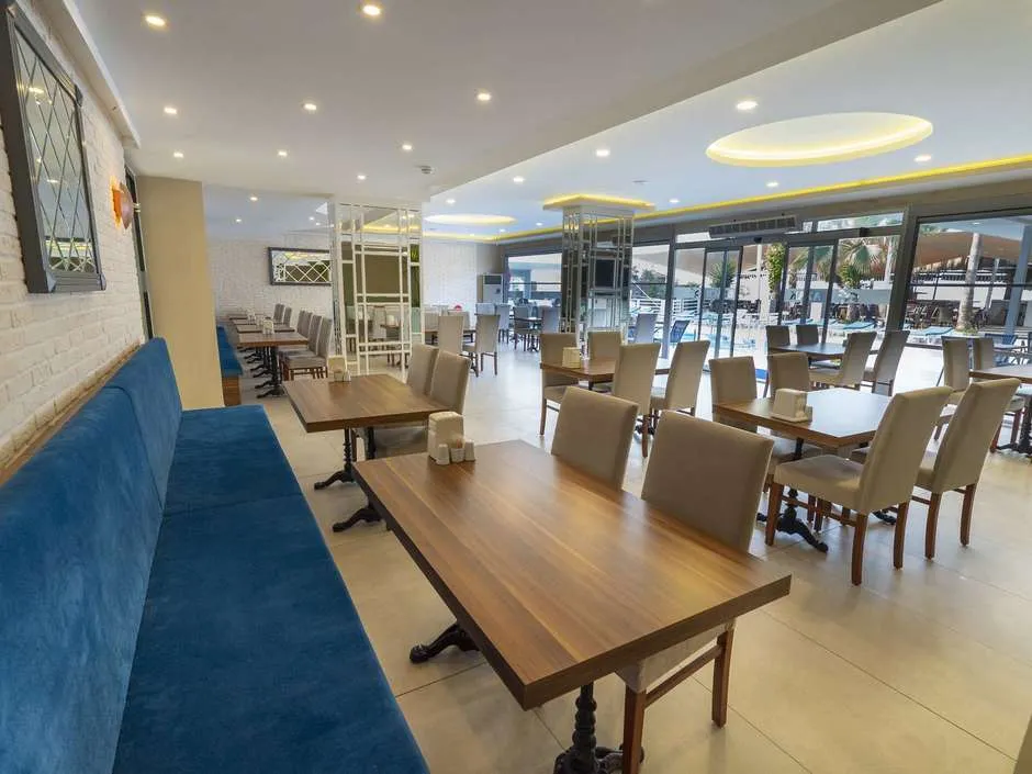 Azak Beach Hotel фото 9
