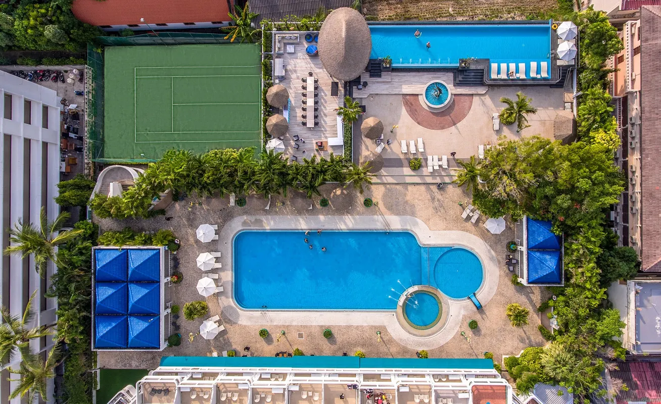 Andaman Beach Suites Hotel фото 8