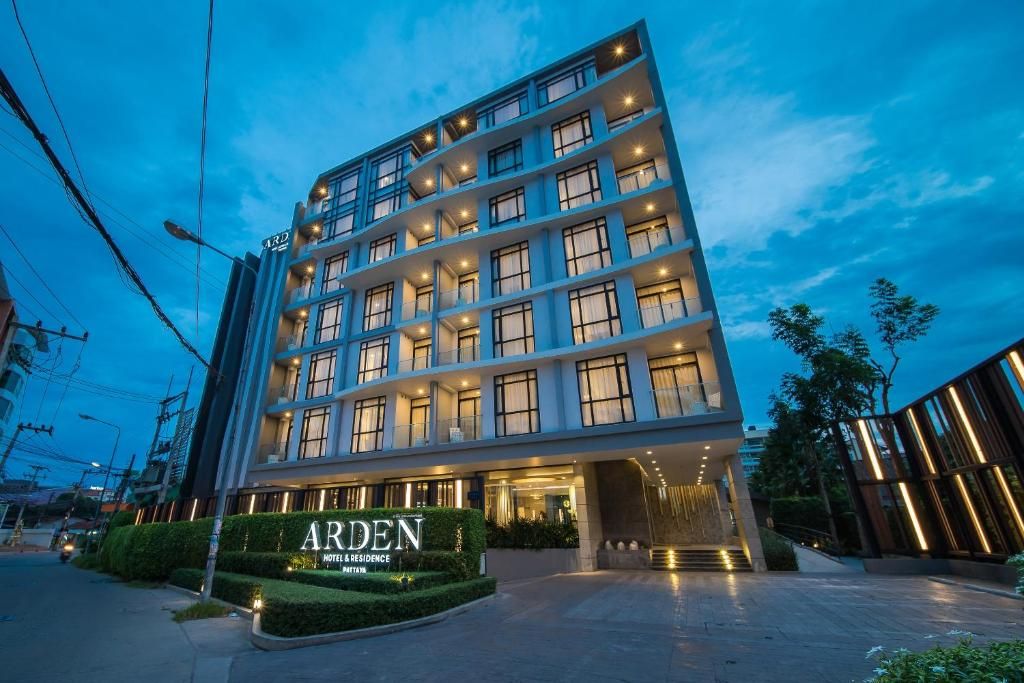 Arden Hotel and Residence by At Mind фото 46