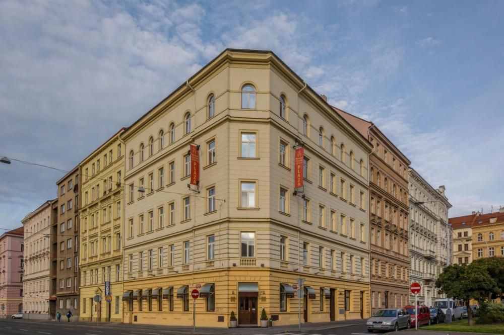 Prague Centre Plaza фото 16