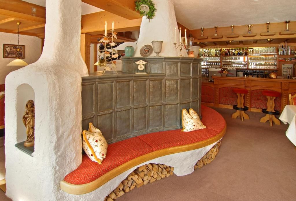 Hotel Berghof фото 9