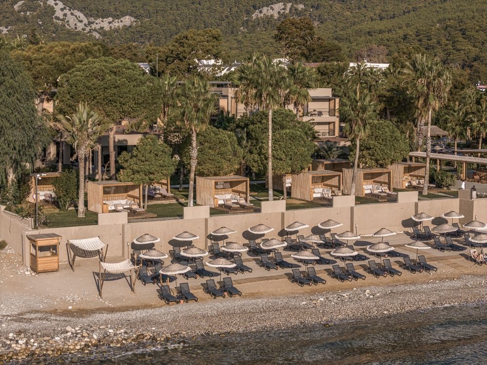 Balmy Beach Resort Kemer (Adults Only) фото 86