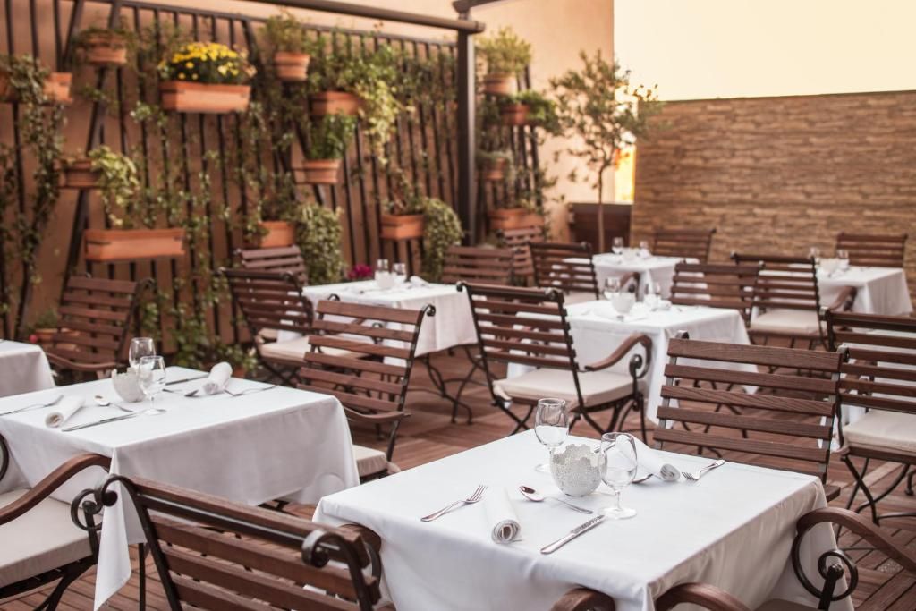 Dioklecijan Hotel & Residence фото 19