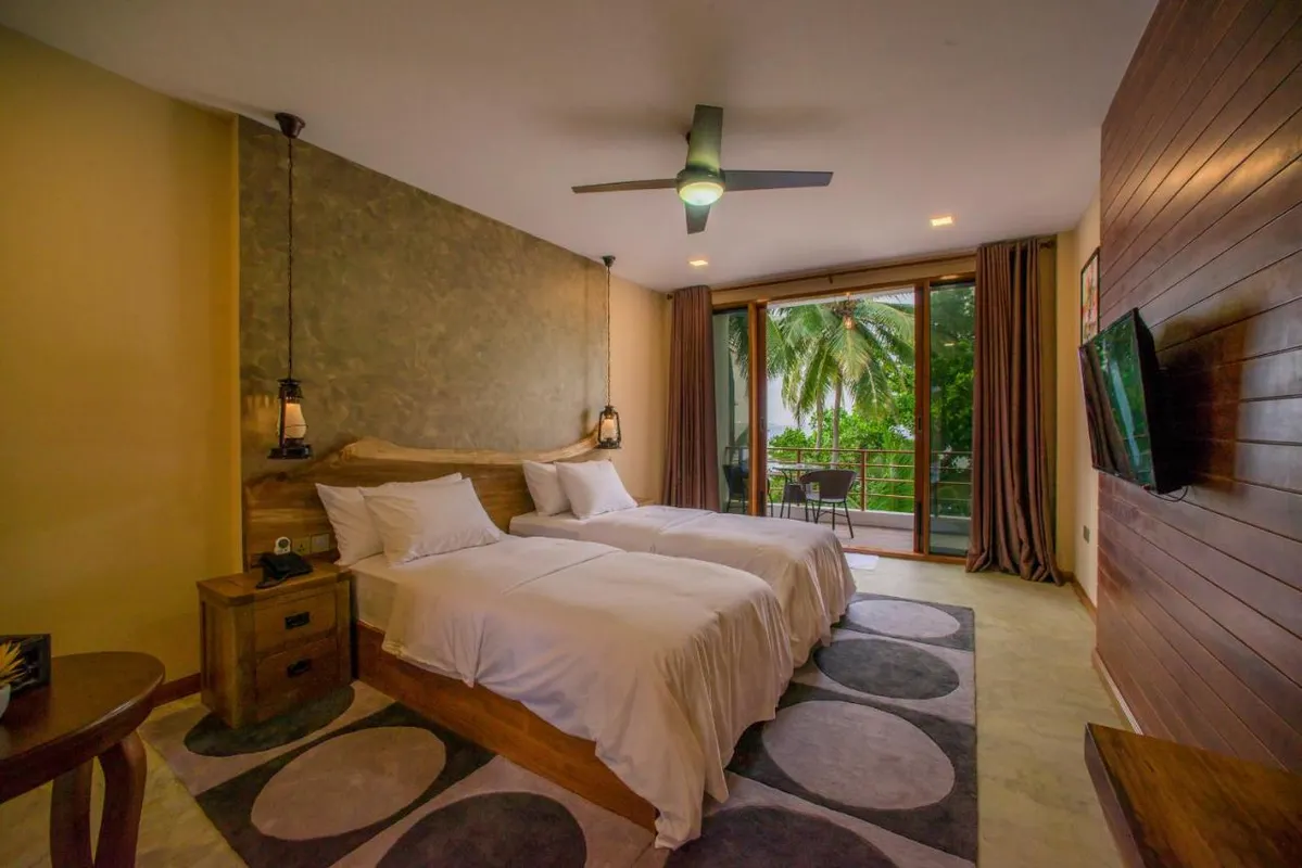Kiha Beach Dharavandhoo, Maldives фото 1