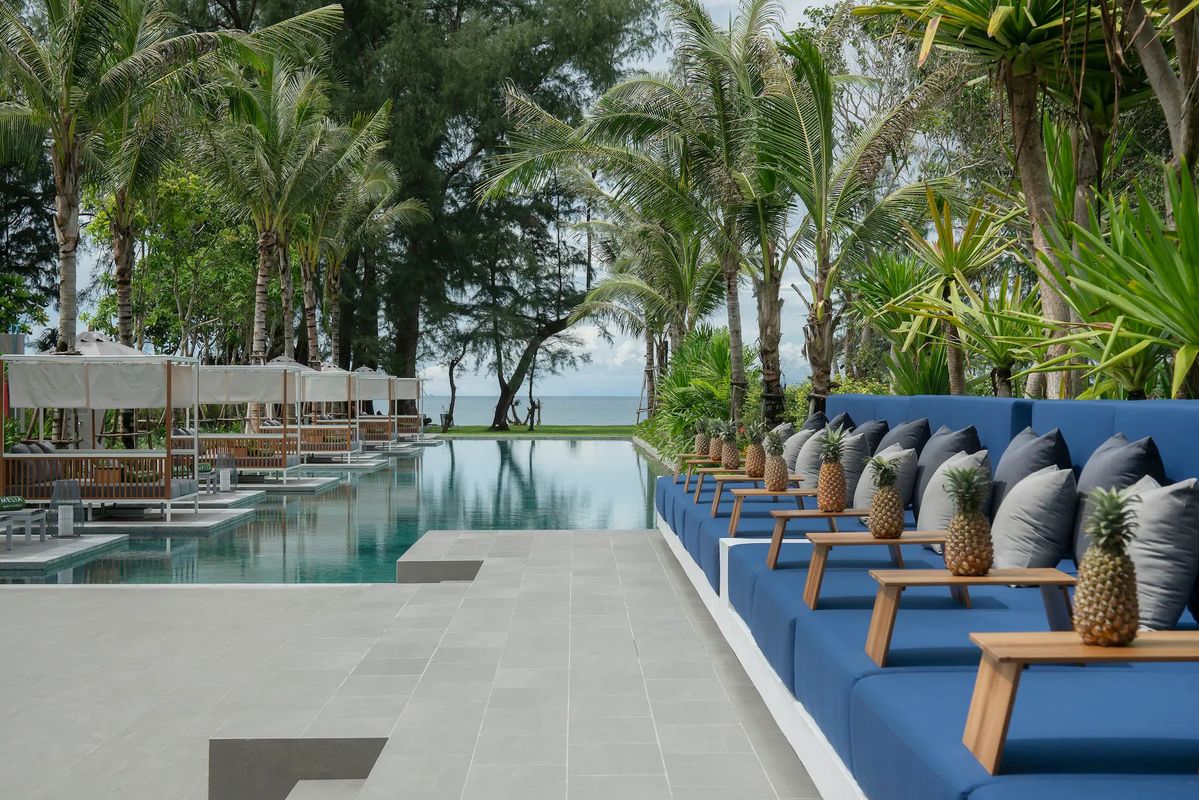 Melia Phuket Mai Khao фото 41