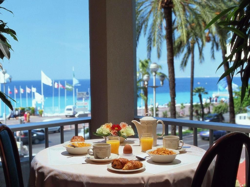 Mercure Nice Promenade Des Anglais фото 51