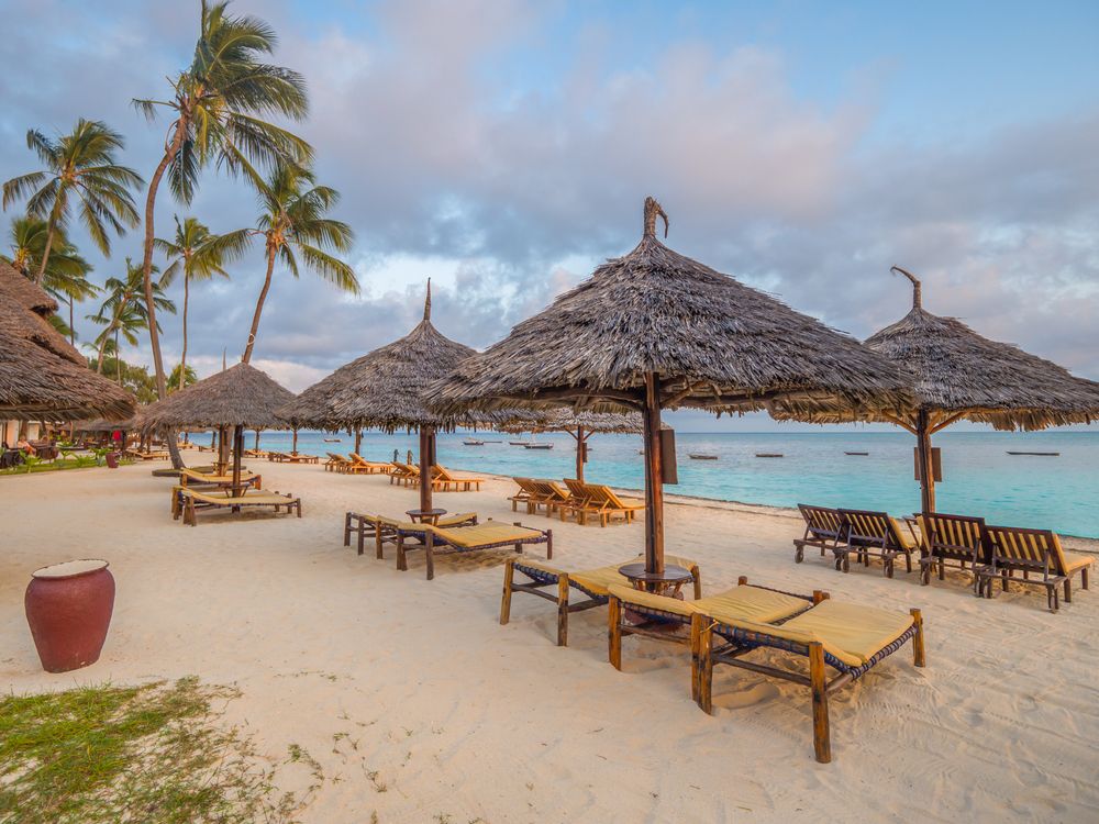 Nungwi Beach Resort by Turaco фото 45