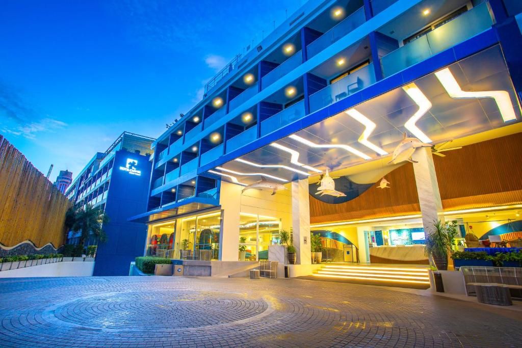 Hotel Clover Patong Phuket фото 115