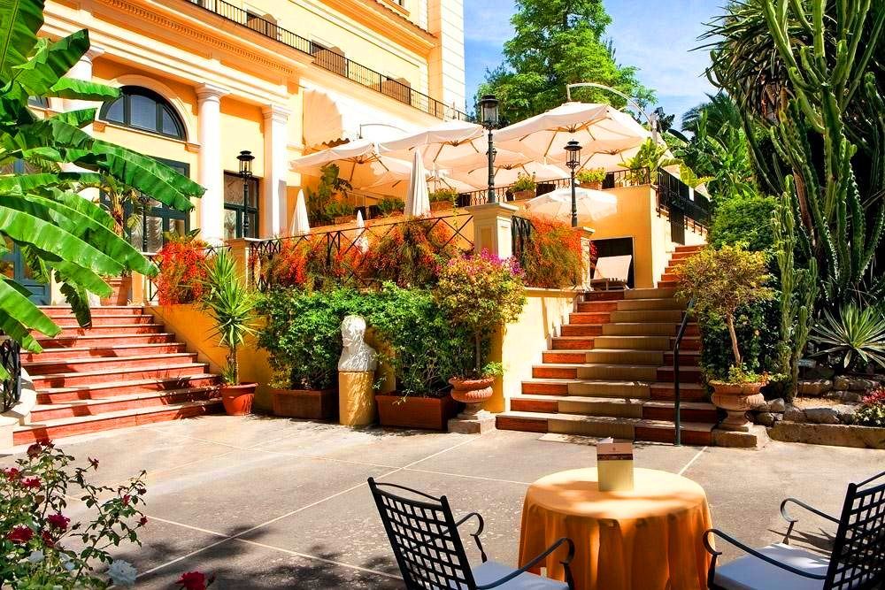 Imperial Hotel Tramontano фото 46