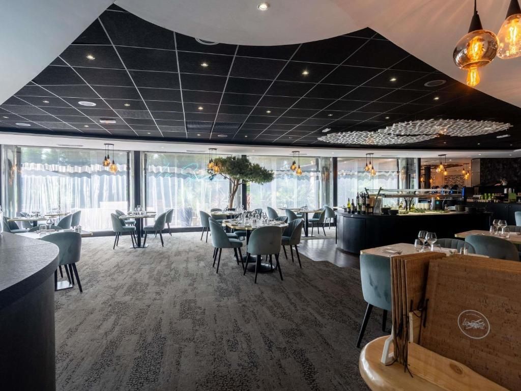 Mercure Bordeaux Aeroport фото 19