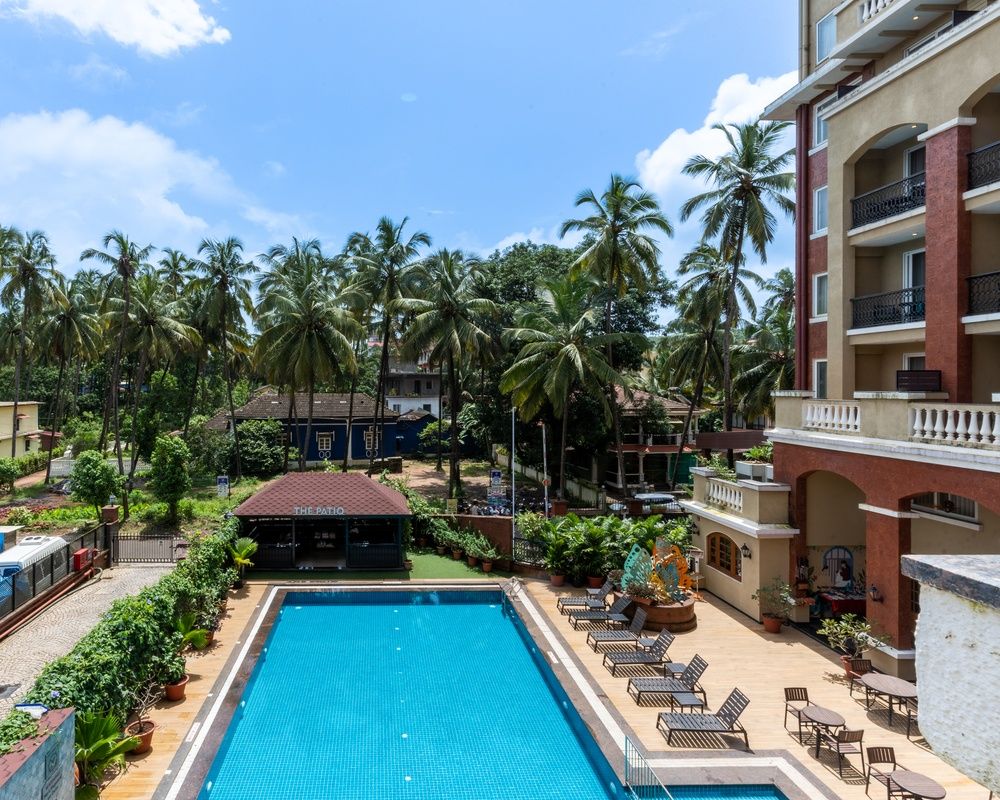 Fairfield by Marriott Goa Calangute фото 34