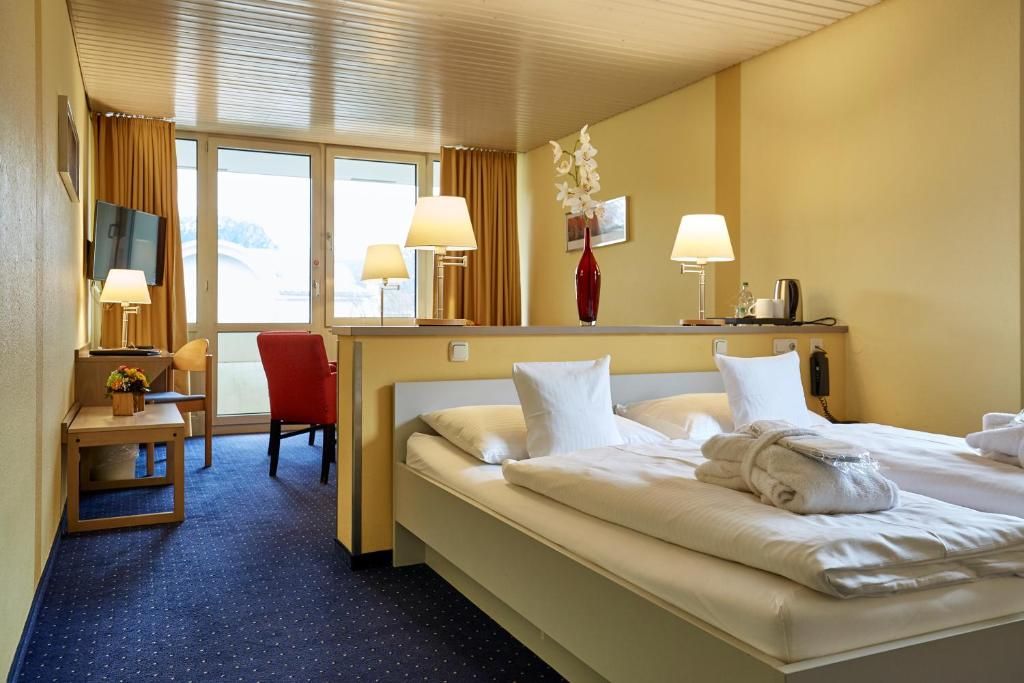 Hotel Bayern Vital фото 26