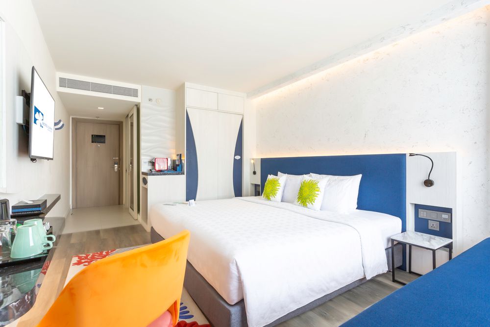 Hotel Clover Patong Phuket фото 95