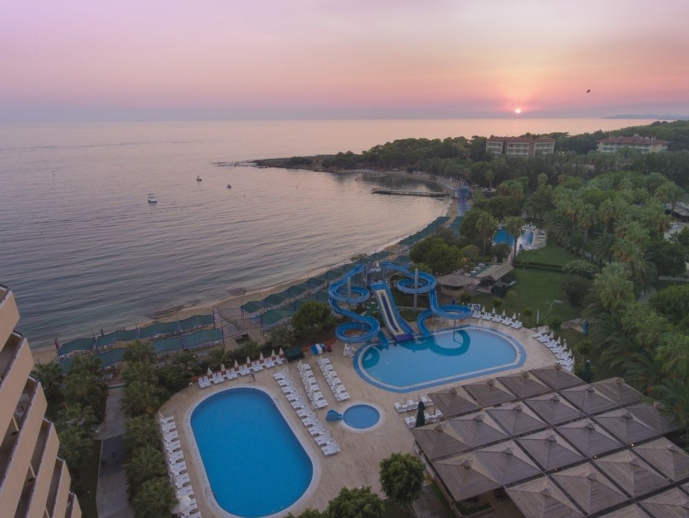 Ozkaymak Select Resort Hotel фото 99