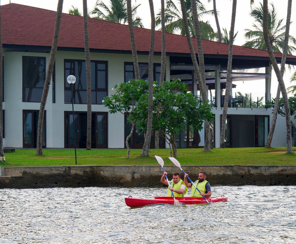 Avani Kalutara Resort фото 62