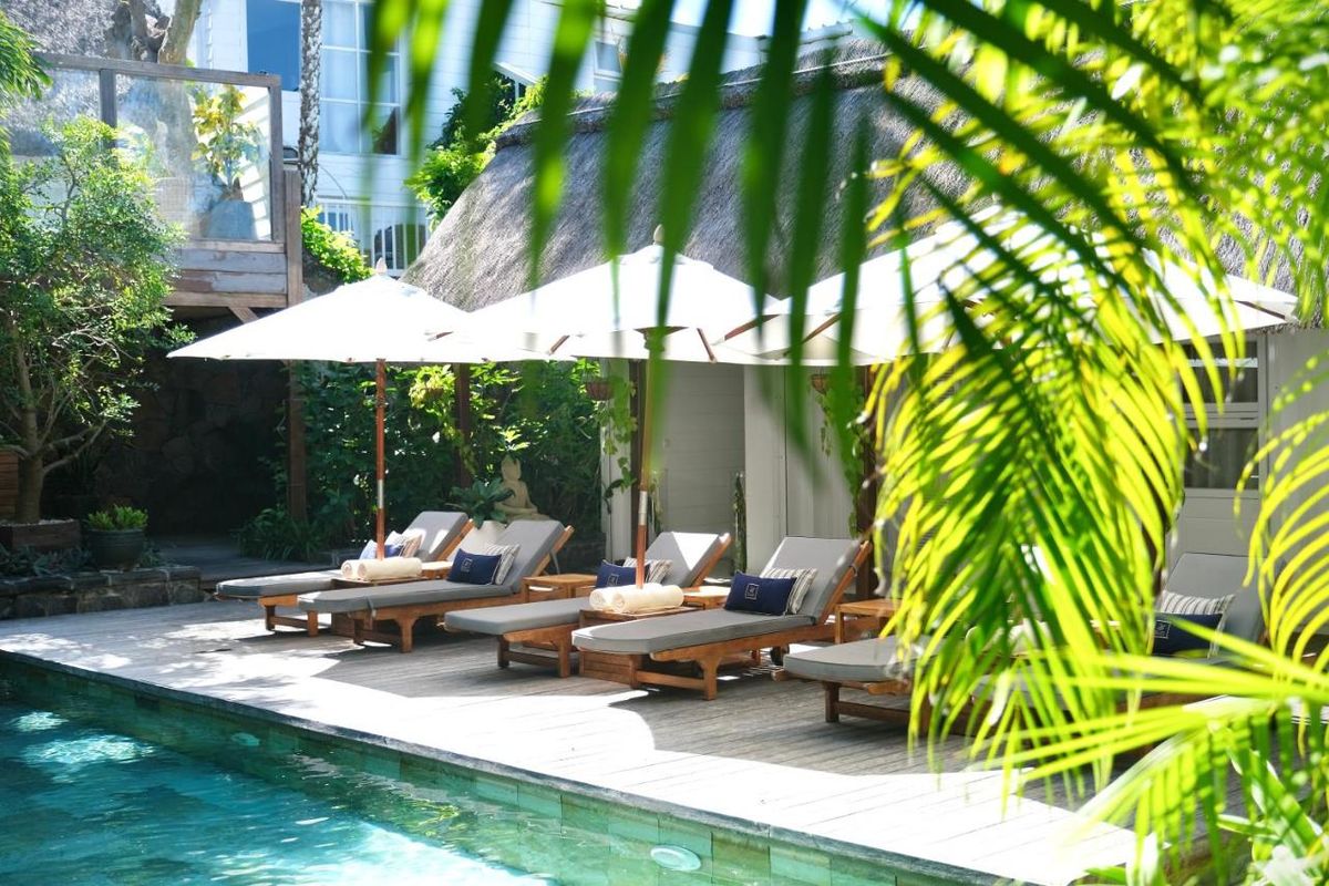 Hotel 20 Degres Sud Relais & Chateaux фото 6