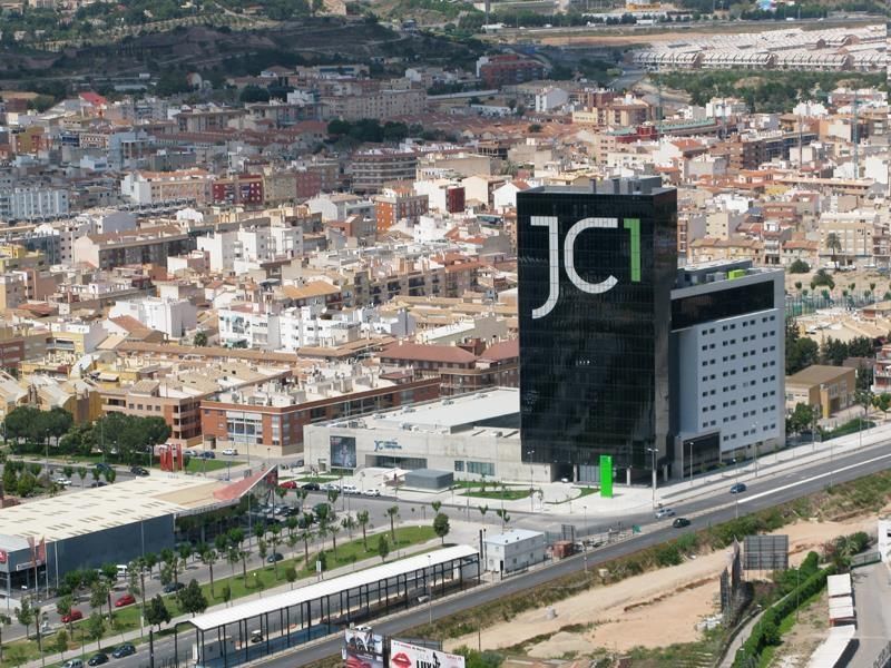 Sercotel JC1 Murcia фото 1