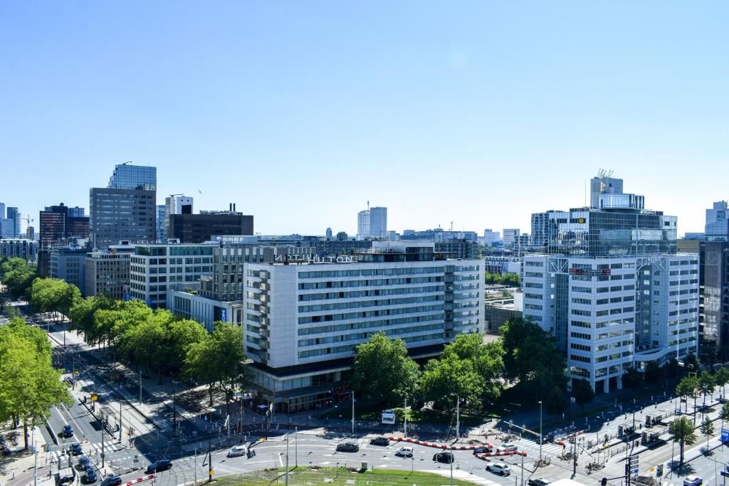 Hilton Rotterdam фото 0