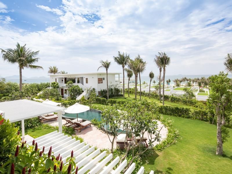 Cam Ranh Riviera Beach Resort & Spa фото 80