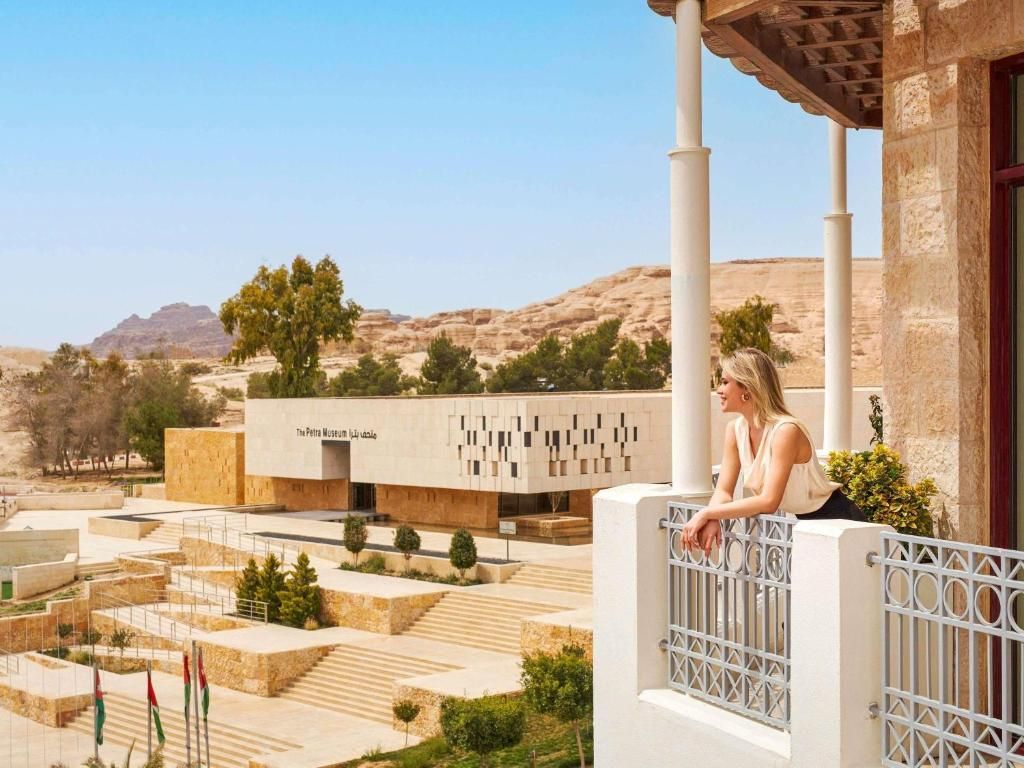 Moevenpick Resort Petra фото 28