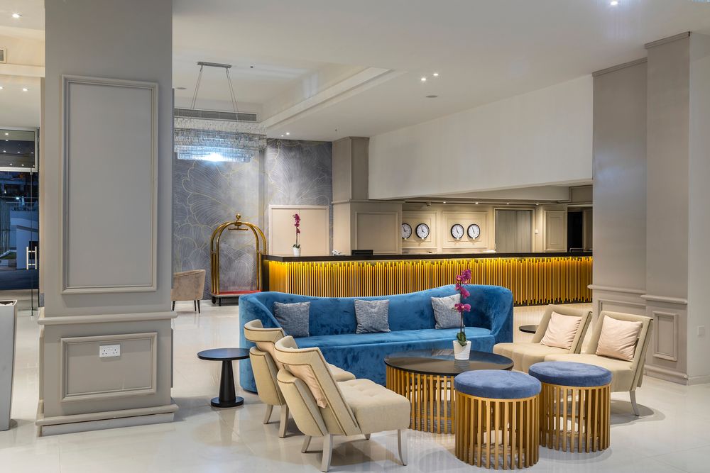 Constantinos The Great Beach Hotel фото 18