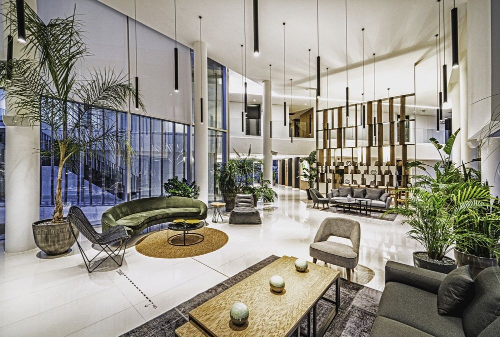 Cape Bodrum Luxury Hotel & Beach фото 78