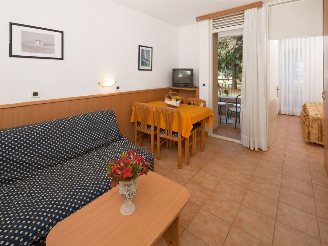 Apartments Sol Stella for Plava Laguna фото 22
