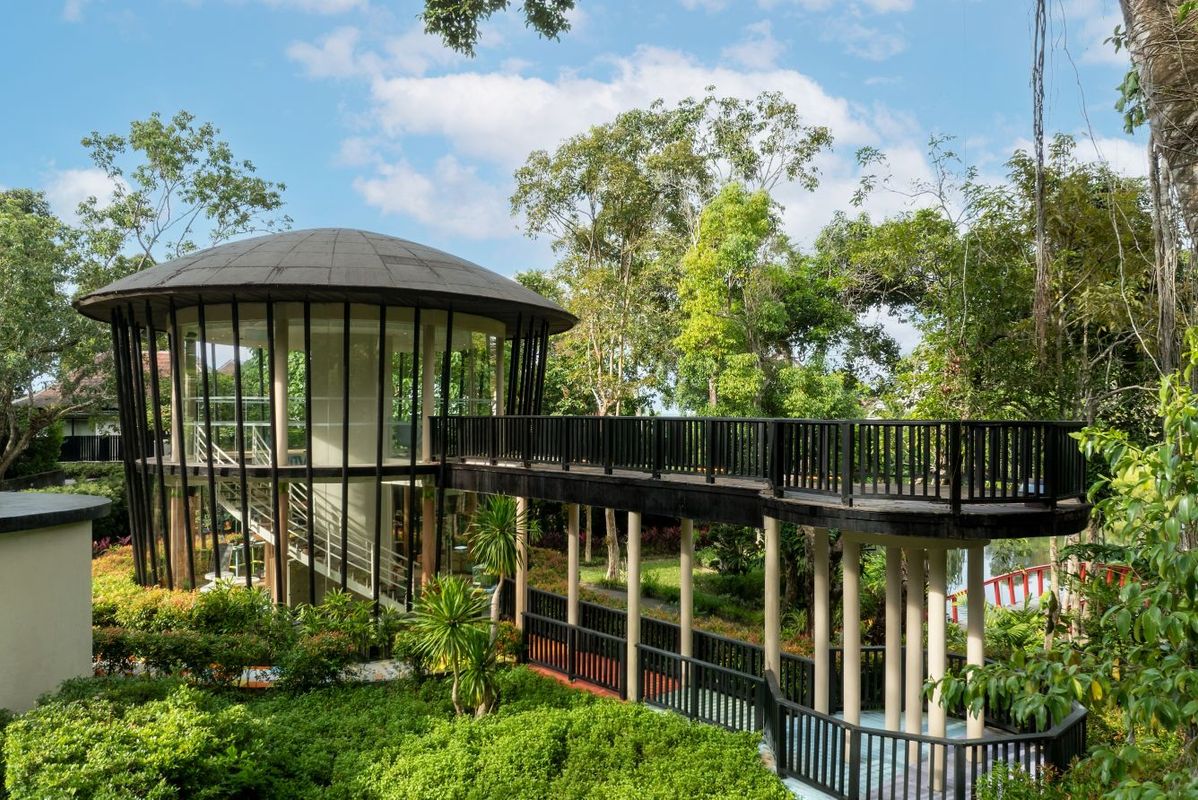 The Ritz-Carlton, Langkawi фото 3