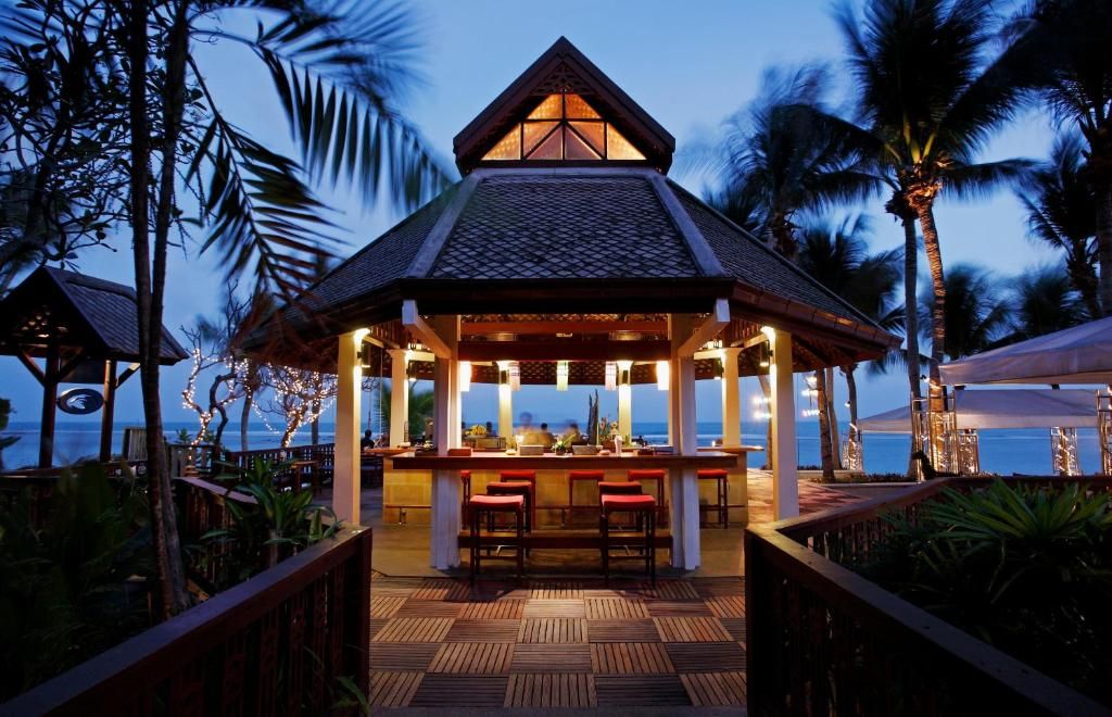 Centara Villas Samui фото 45