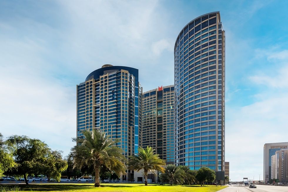 Grand Millennium Al Wahda фото 45