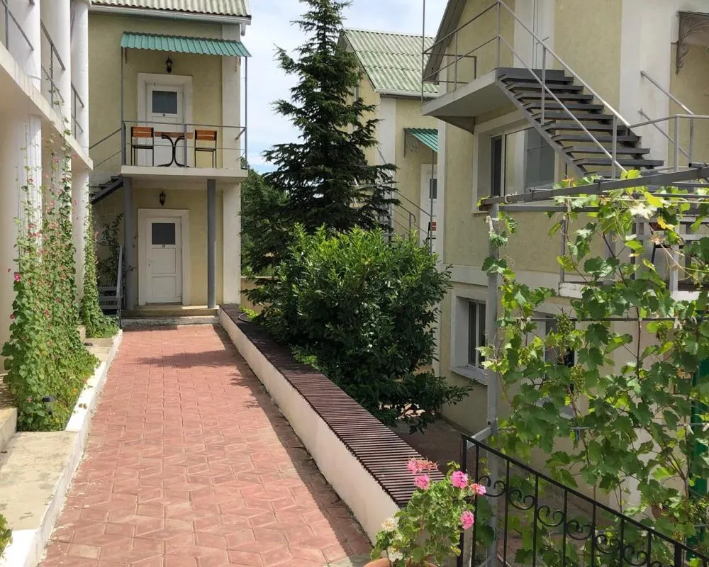 Пансионат «Пансионат «1000 звезд»» фото 4