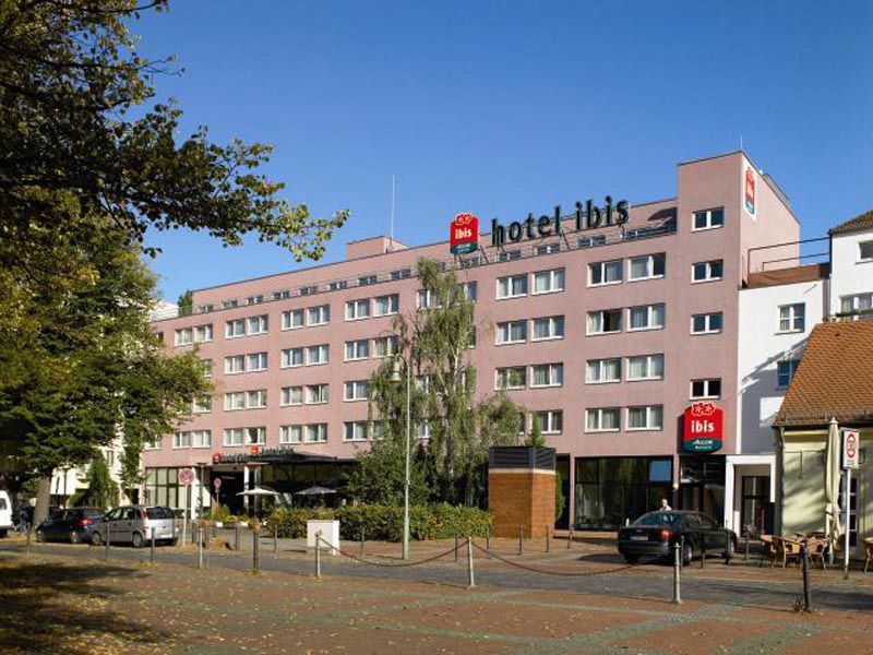 Ibis Berlin Airport Tegel фото 40