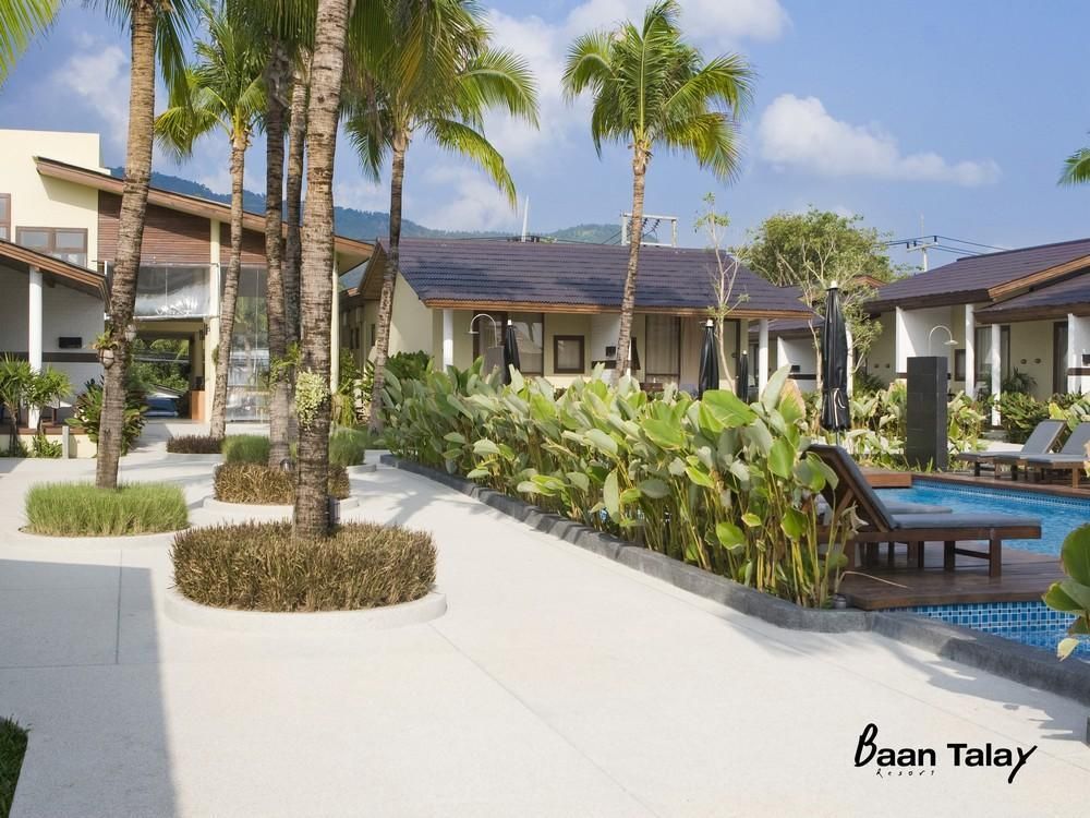 Baan Talay Resort фото 7