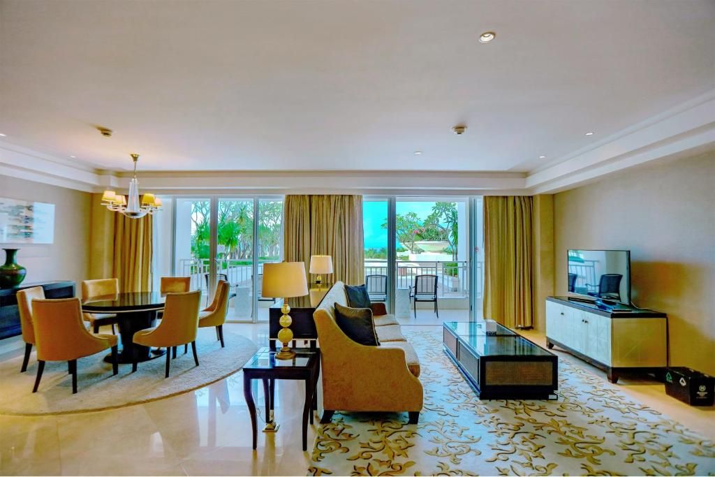 Sheraton Haikou Hotel фото 43
