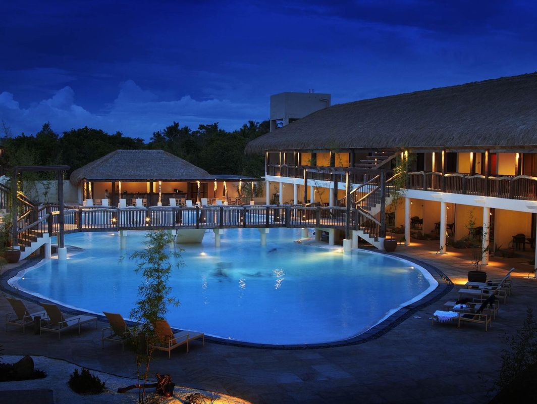 Panglao Bluewater Beach Resort фото 19