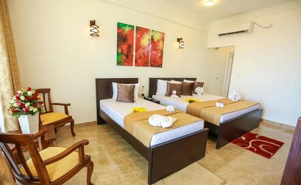 JKAB Beach Resort фото 6